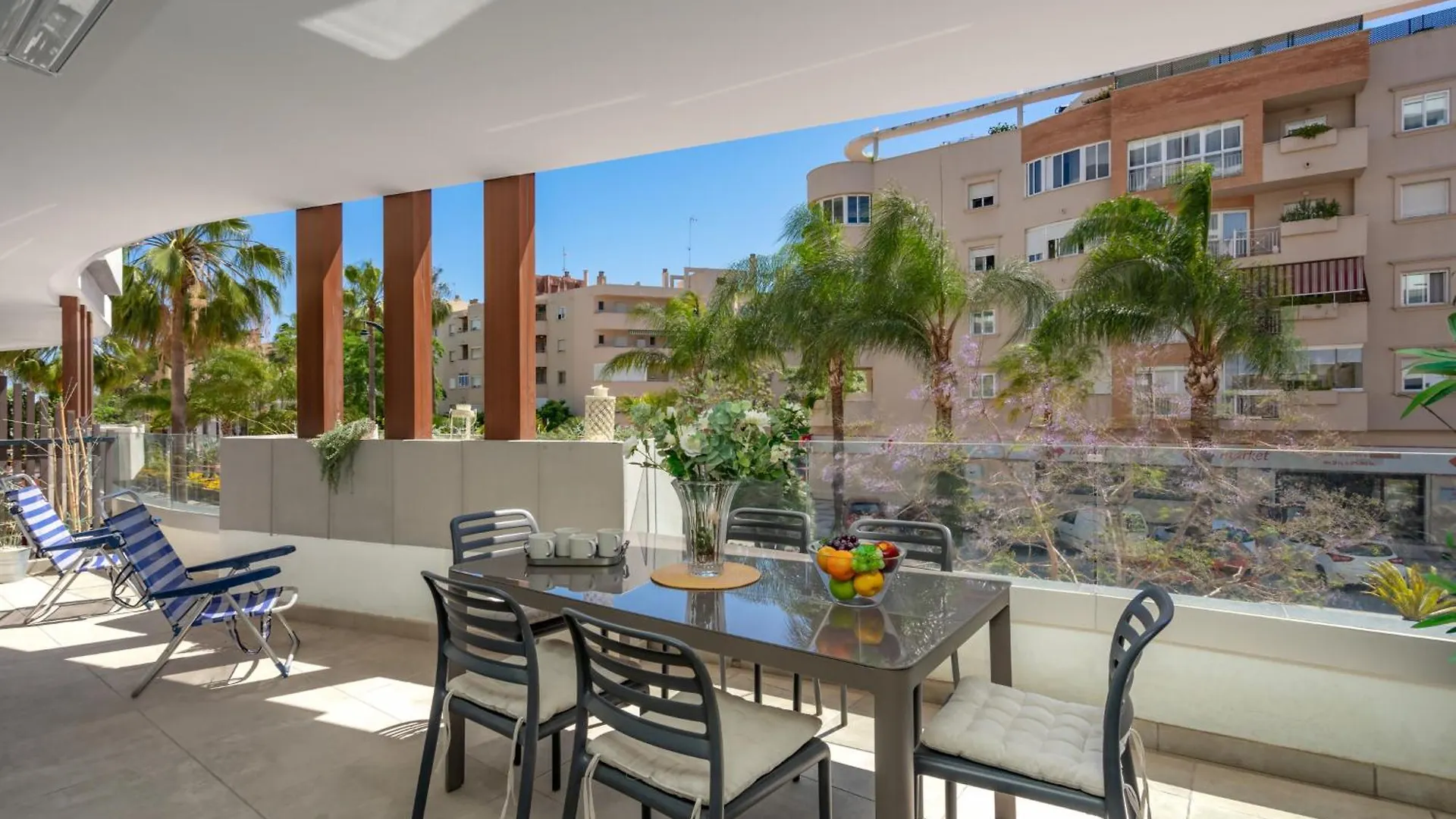 Lica Infinity Collection - Maranta Apartman Estepona Spanyolország